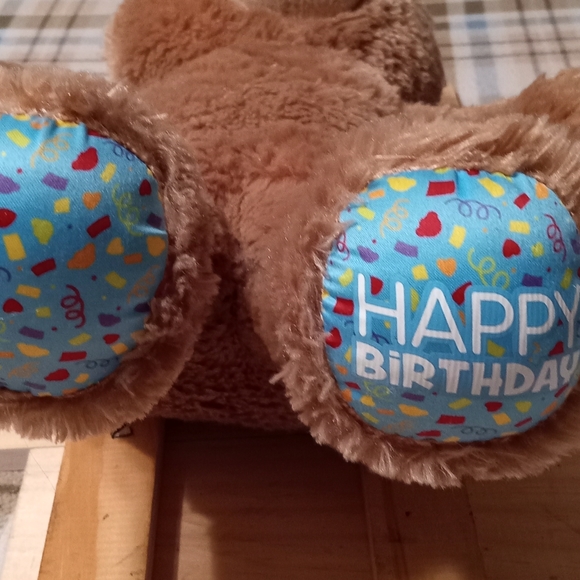 Plush - Build-A-Bear - Teddy Bear - Picture 3 of 6